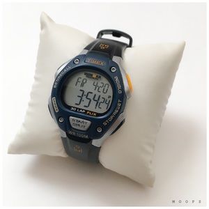 Timex Men’s Ironman triathlon digital chronograph